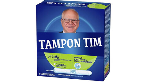 Kim jest Tampon Tim?