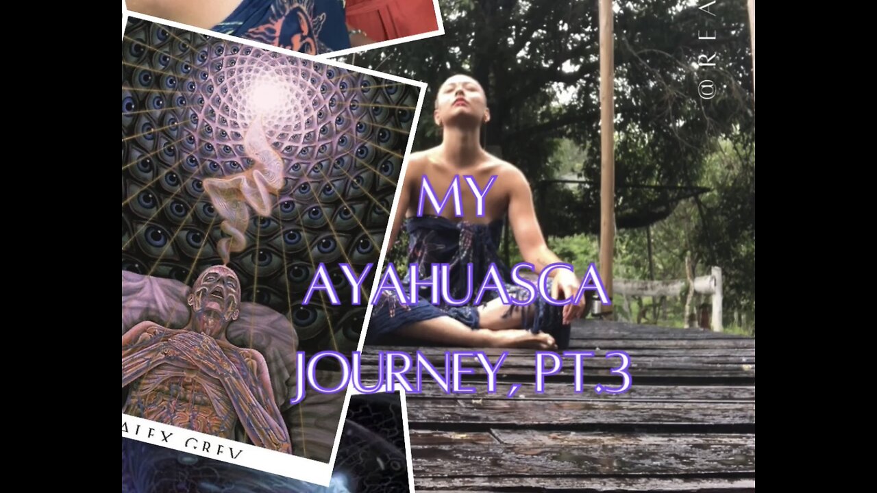 Meeting God: Spiritual Alignment, Rebirth, and Breathwork – Turning Panic into Power Ayahuasca Pt. 3