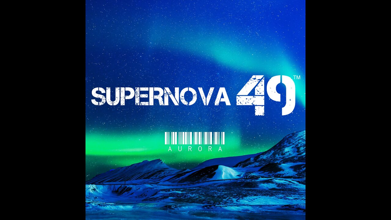 SUPERNOVA 49 - Aurora - Dreamy Piano Notes