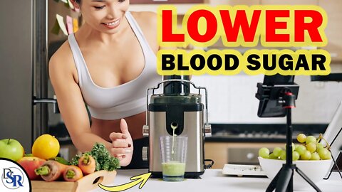 𝗗𝗿𝗶𝗻𝗸 𝗧𝗵𝗶𝘀 𝗝𝘂𝗶𝗰𝗲 To Lower Blood Sugar By 30% [burn fat & increase energy]