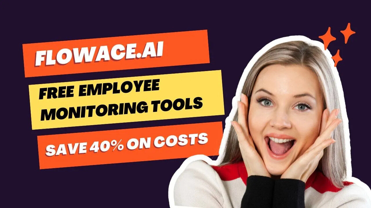 Flowace.ai : Free Employee Monitoring Software