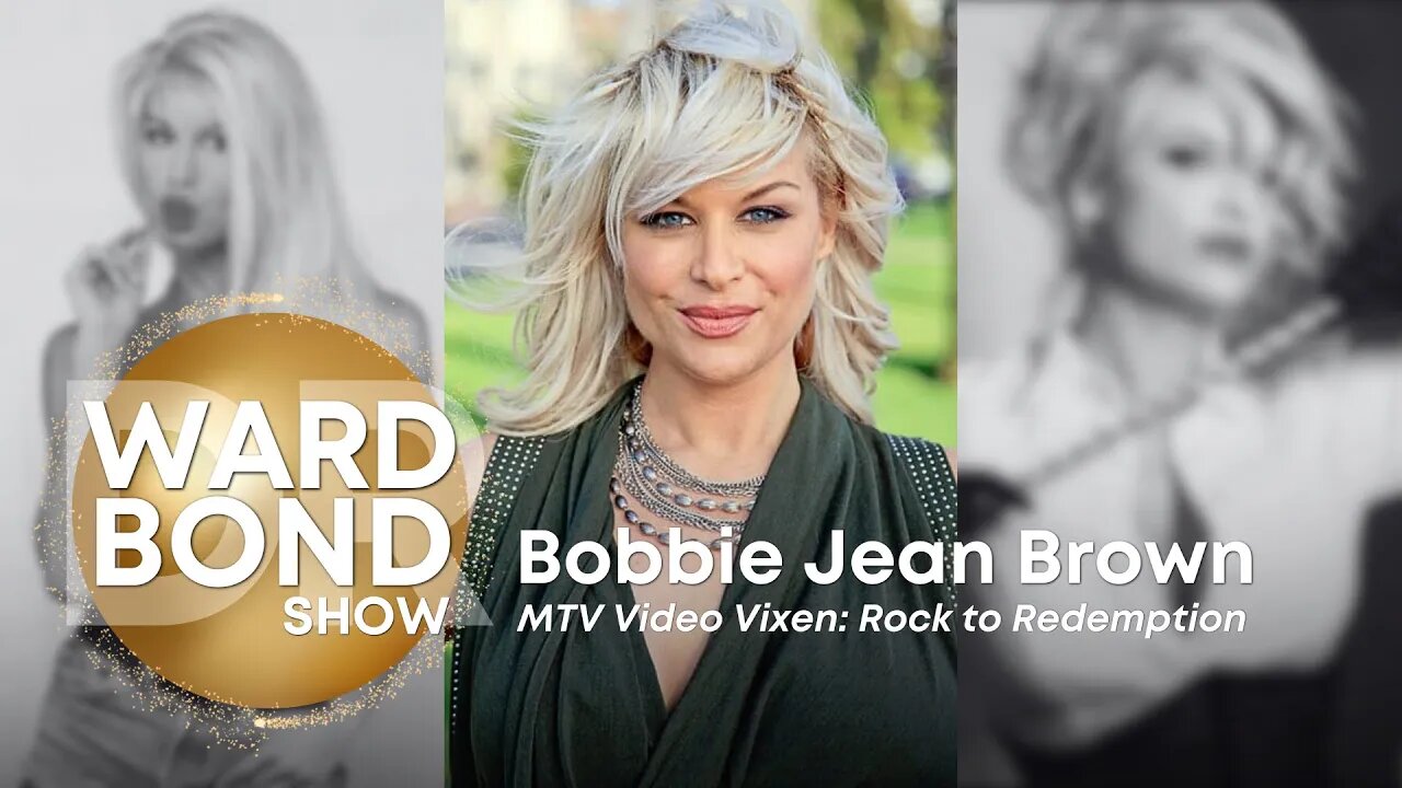 MTV VIDEO VIXEN Bobbie Jean Brown: Rock to Redemption