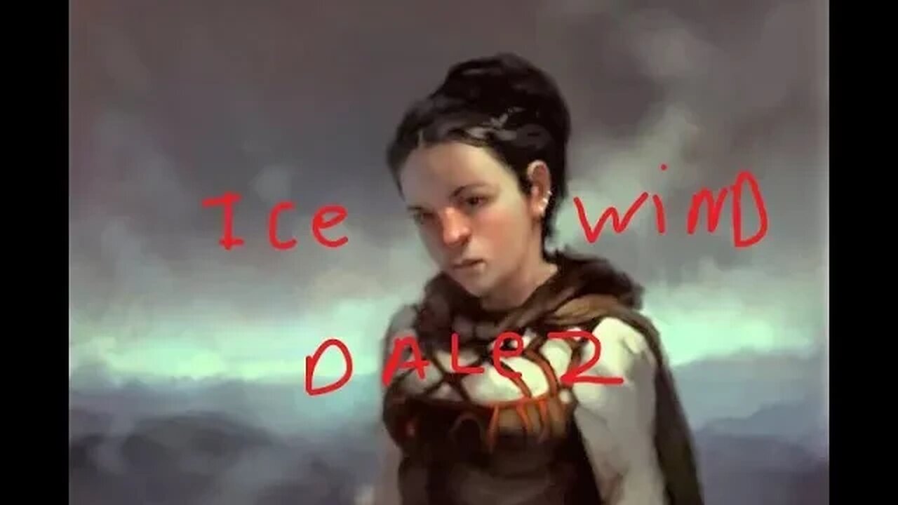 Helping A Drow?! -Icewind Dale 2-First time Playing