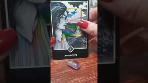 Sorte do dia #tarot #tarotbrasil #conselhododia