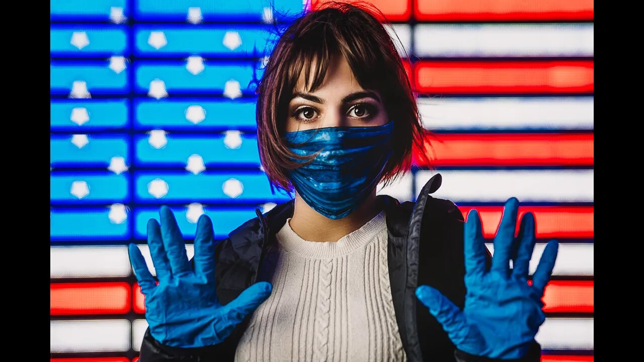 Documenting History- The Year of 2020 with Protests, Riots, Covid, Politics and Elections in the USA