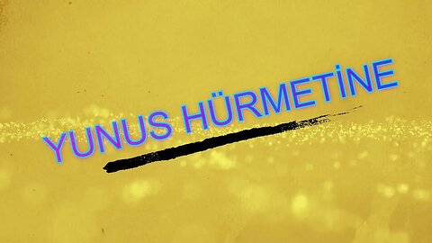 #menkıbe EN GÜZEL MENKIBELERDEN BİR BÖLÜM / "Yunus Hürmetine"