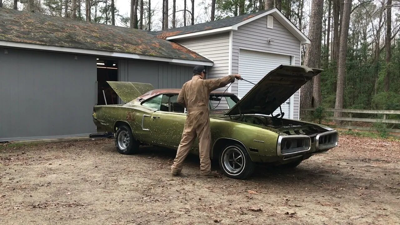 I had one Ratty 1970 Dodge Coronet a while back!