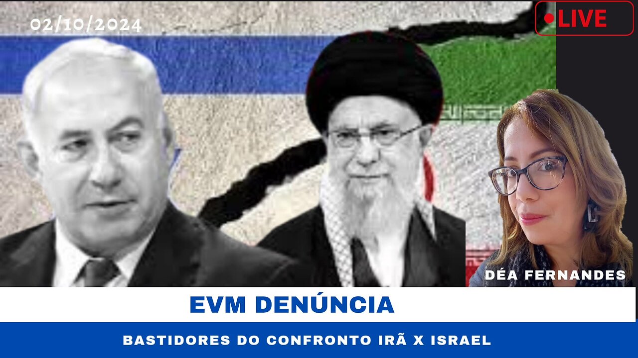 Bastidores do confronto Irã X Israel