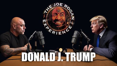 Joe Rogan Experience #2219 - Donald Trump