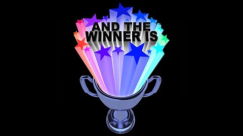 Contest & Giveaway Results