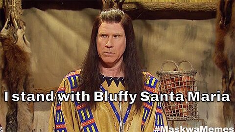I Stand With Bluffy 🫡🇨🇦