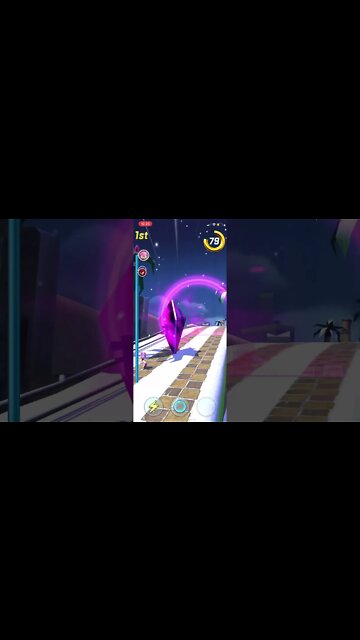 Sonic Forces - Amy Gameplay