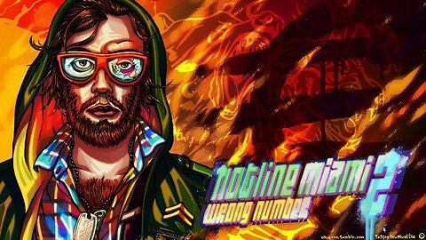 JOGANDO HOTLINE MIAMI 2: WRONG NUMBER NO XBOX SERIES S