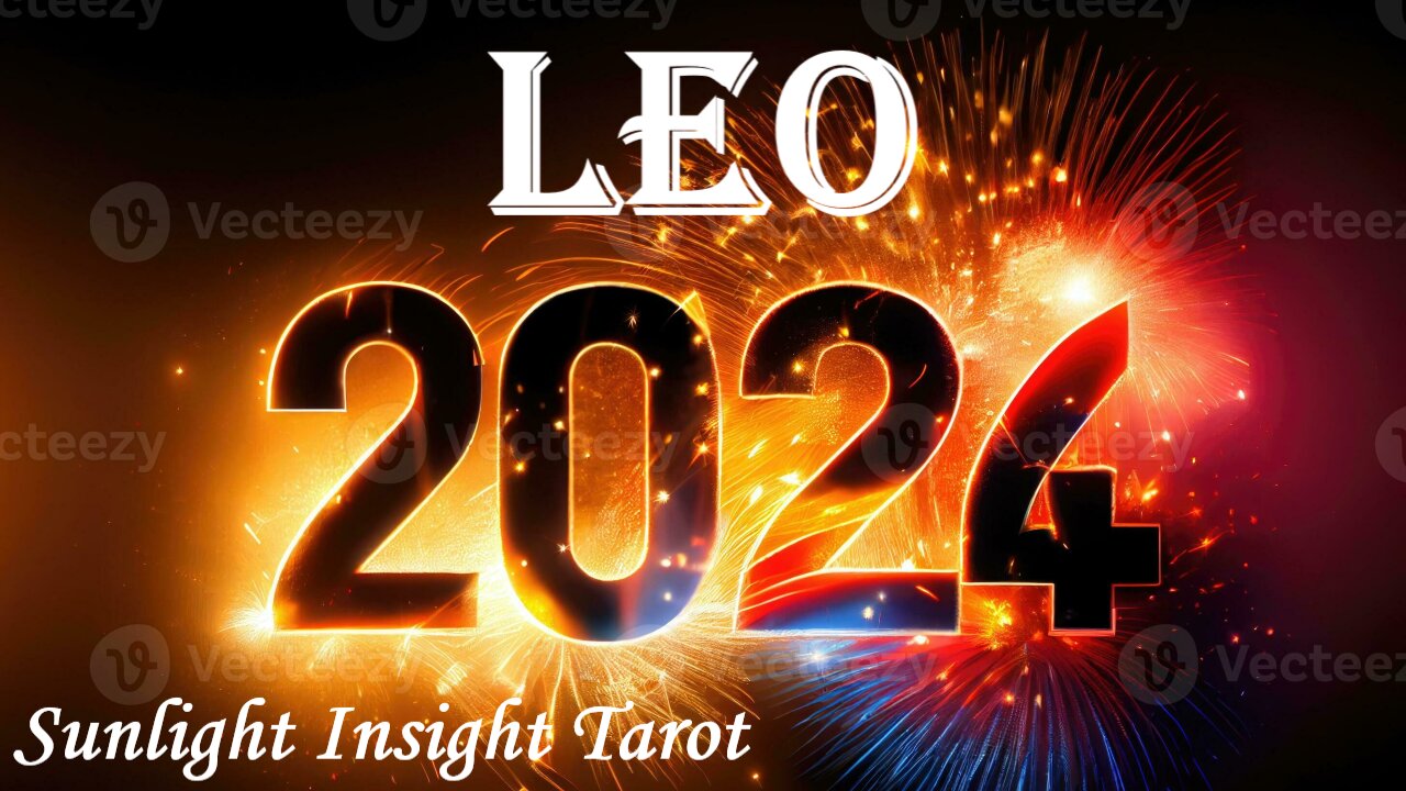 LEOβ An Unconditional Love & Golden Opportunities!ππͺ Success Surprises You!π 2024 Yearly Reading