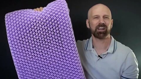 Purple Pillow Review