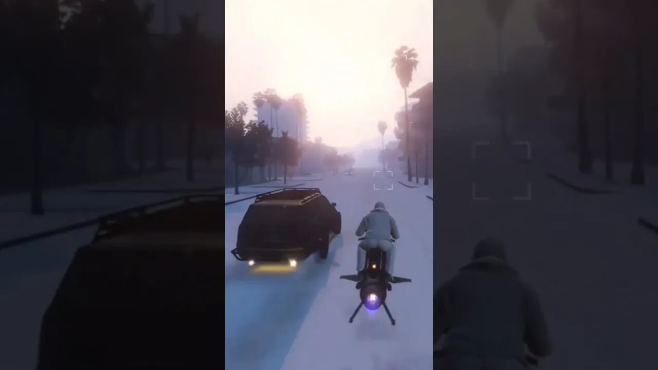 GTA Scouser on Oppressor Tries Making Friends #gta5 #online #random #moments #funny #oppressor #gta