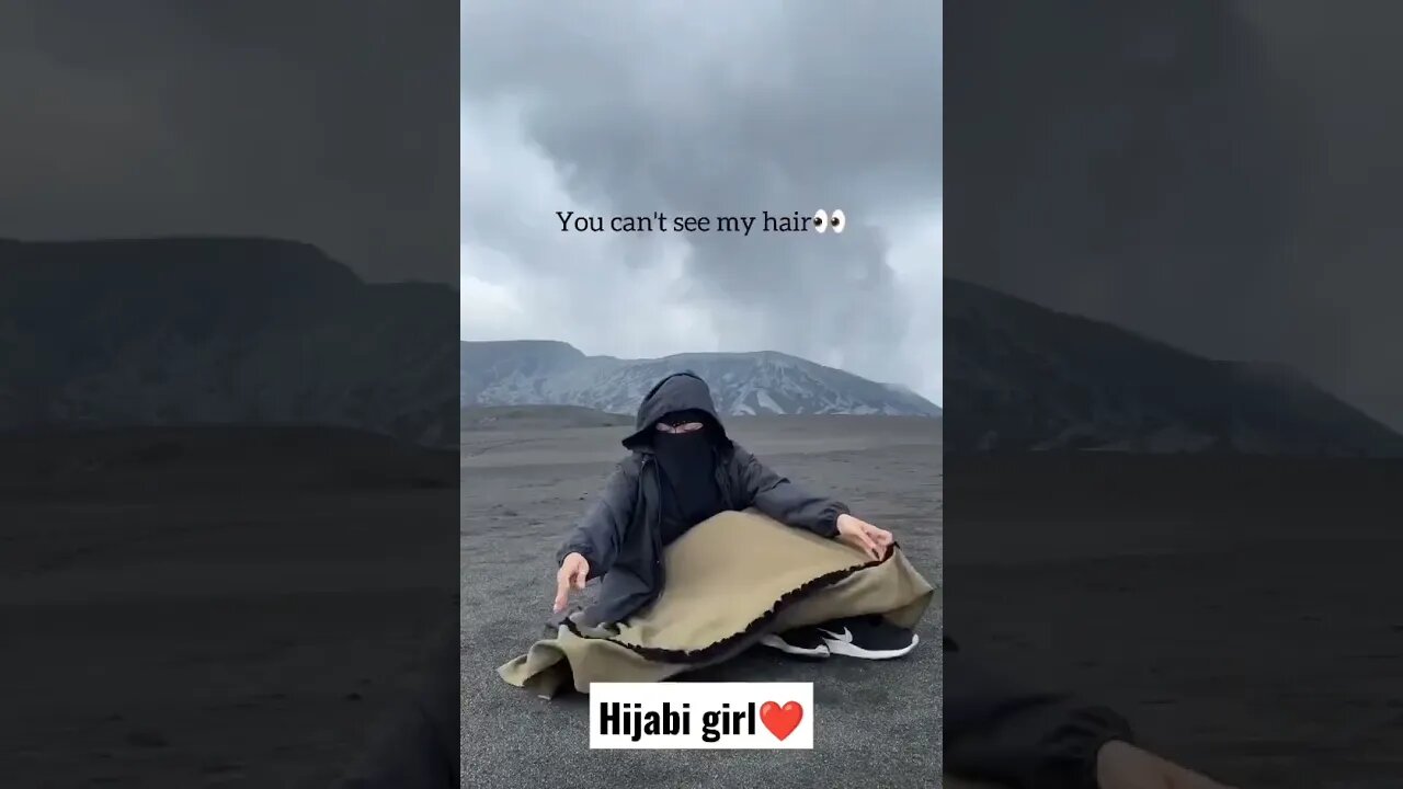 I'm a Hijabi Girl song ❤️😍