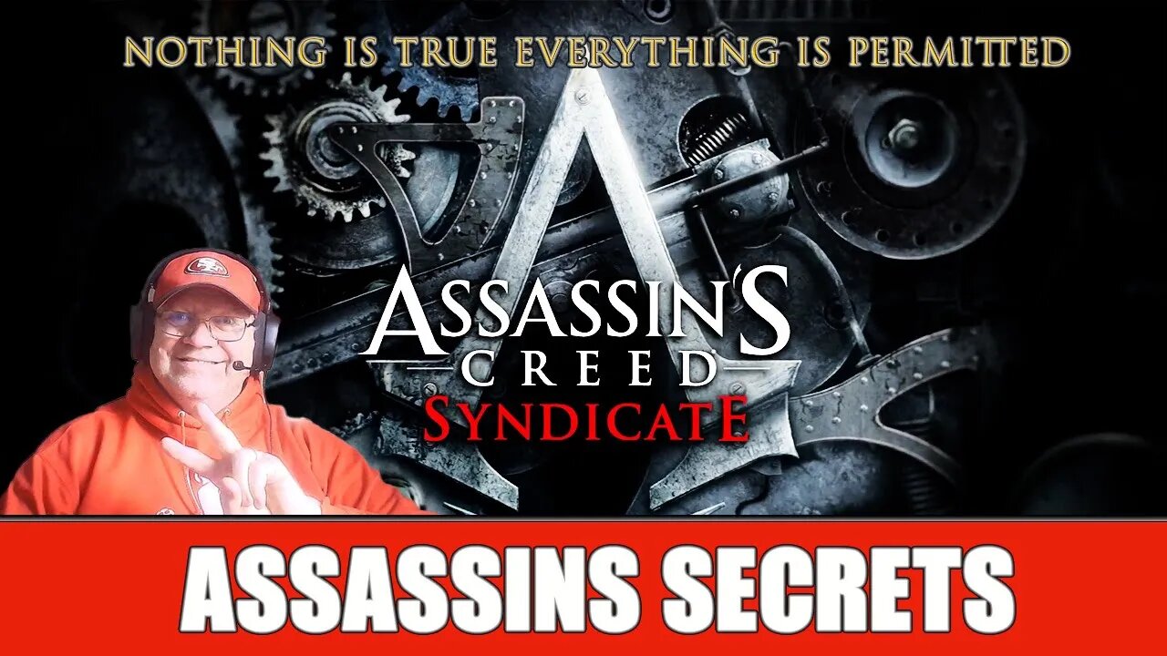 ASSASSINS CREED SYNDICATE - LONDON SECRETS!#assassinscreedsyndicate