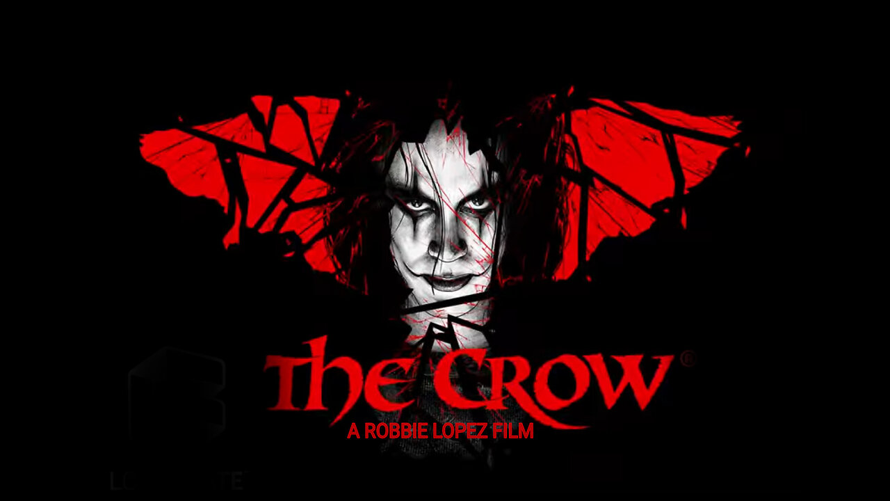 THE CROW CHAPTER 1 "INERTIA"