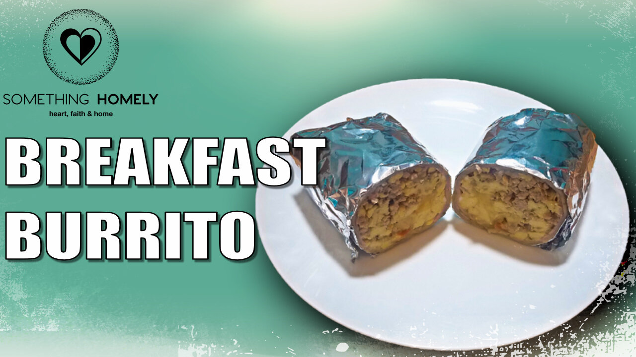 Breakfast Burrito