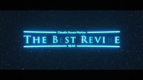 Claudio Souza Mattos - The Best Revibe