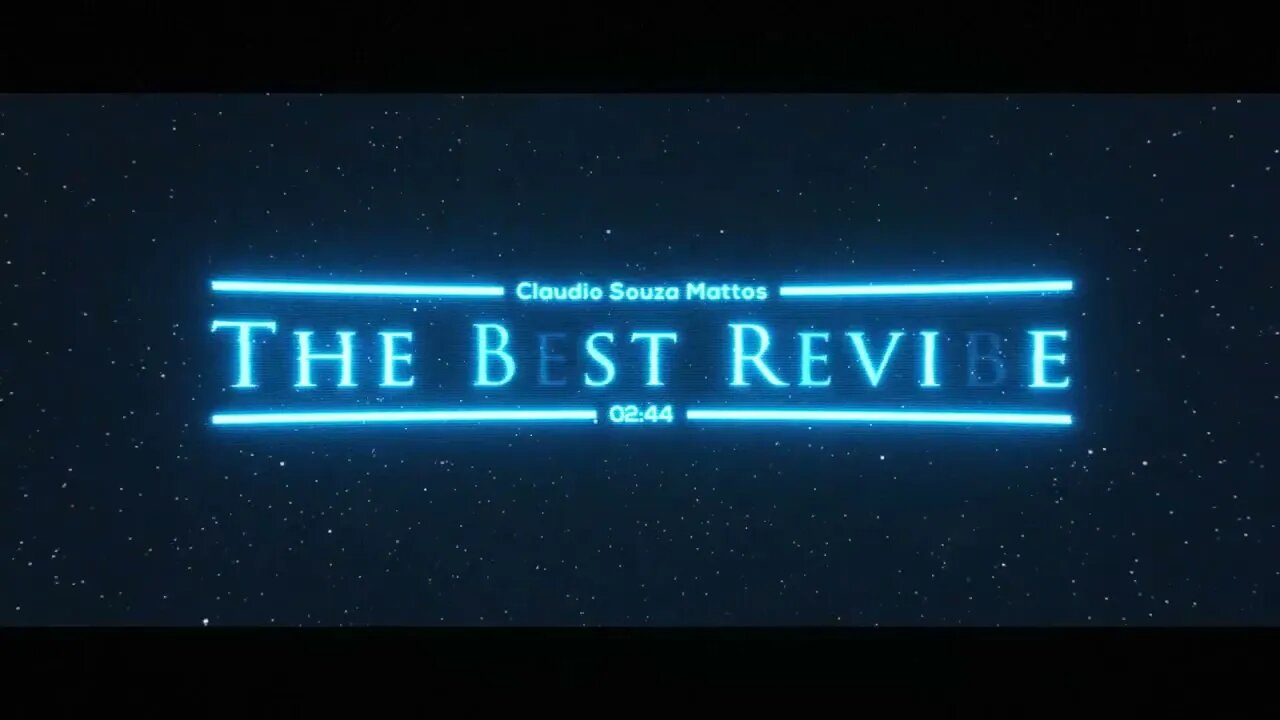 Claudio Souza Mattos - The Best Revibe
