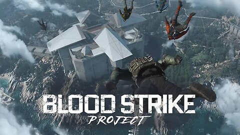 Intense Gameplay | Blood Strike