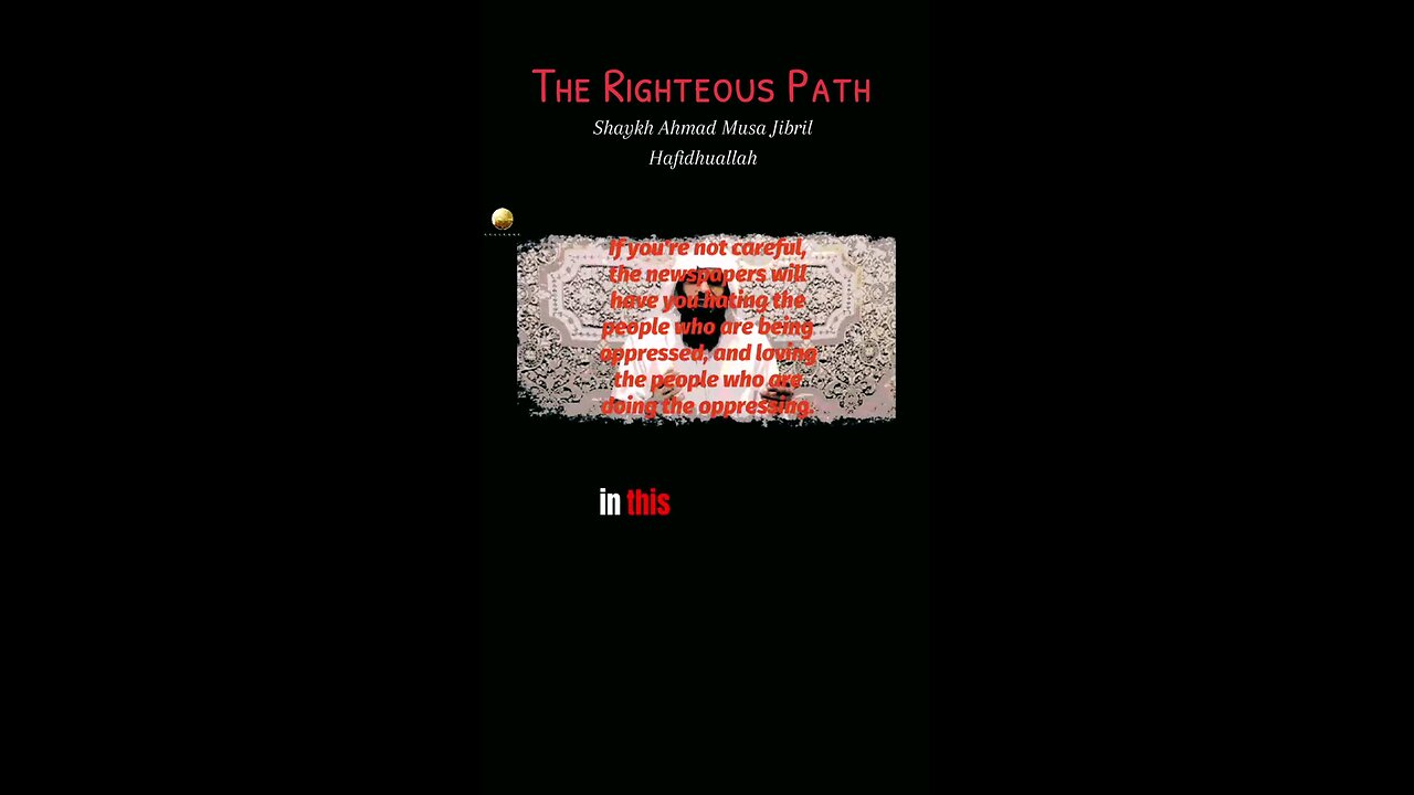 THE RIGHTEOUS PATH #Islam #Muslim #Reels #Foryou #IslamicHistory #ShakeOneOfficial