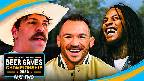 Pardon My Take Gets Away With CHEATING During Flip Cup | Beer Games Championships Ep. 2