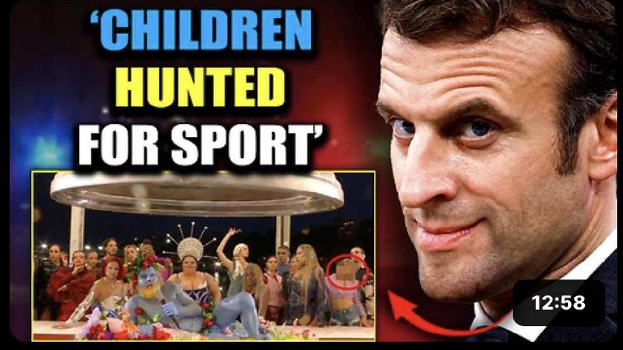 Olympics Insider: Hundreds of Kids Tortured and Killed During 'Satanic' Games for Elite Pedophiles