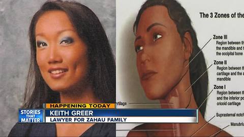 Trial begins over death of Rebecca Zahau