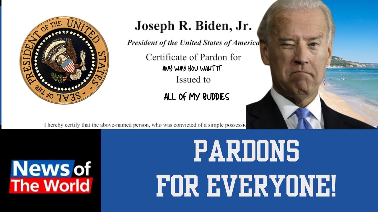 Biden Aides Consider Preemptive Pardons For Fauci, Cheney And Schiff ...