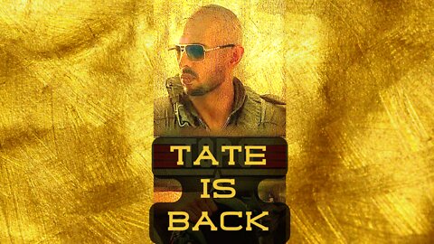 Andrew Tate is BACK🔥🔥🔥