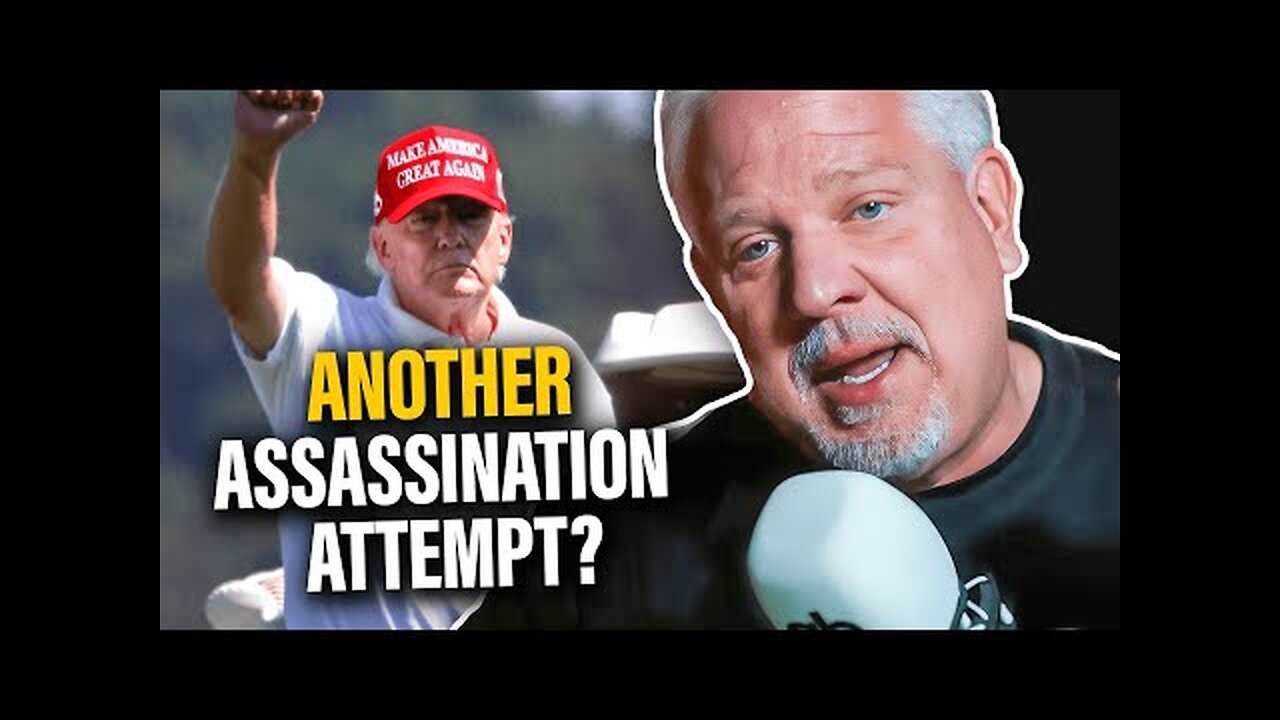 REACTION: Something is VERY OFF about the 2nd Trump assassination attempt