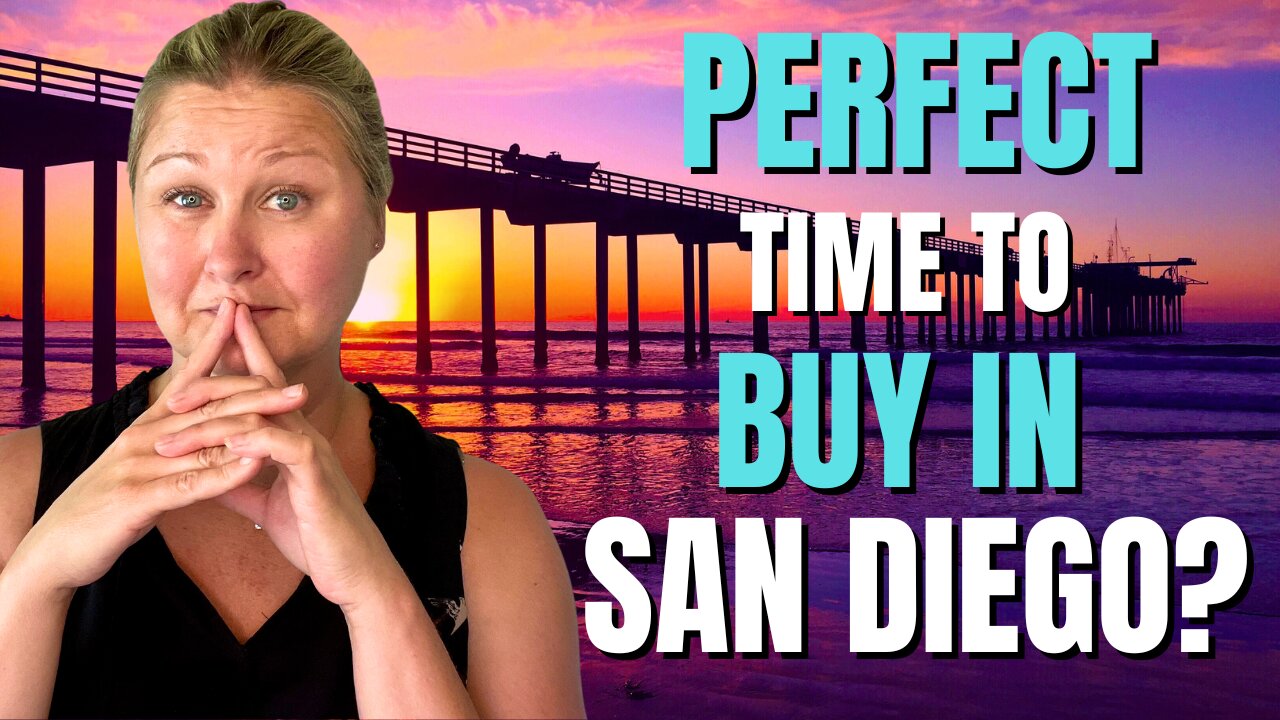 San Diego Real Estate SHOCKER - Expert Predicts Major Market Shift