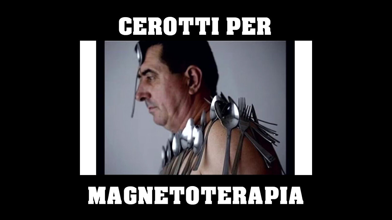 🧲🩹 CEROTTI PER MAGNETOTERAPIA 🧲🩹