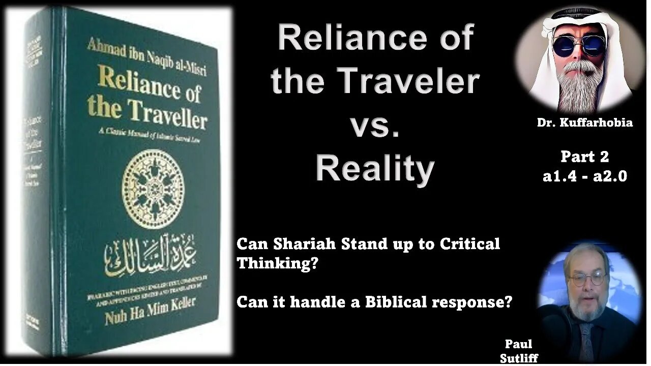 Shariah vs. Reality Part 2 a1.4 to a2.0