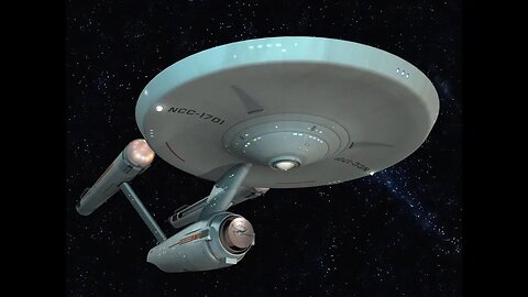 ISS Enterprise Build (Part 1)