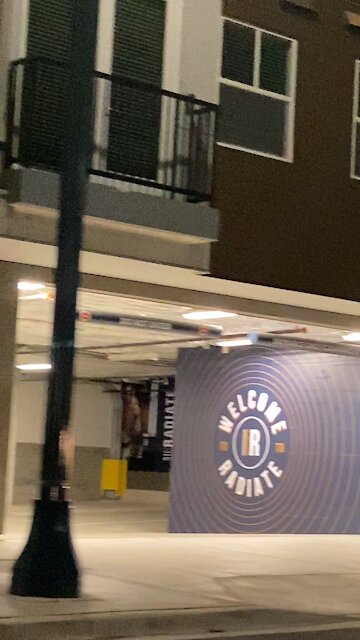 WiFRY housing in the city...