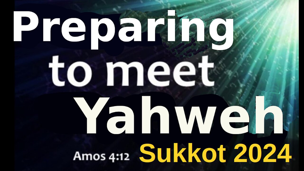 Sukkot 2024