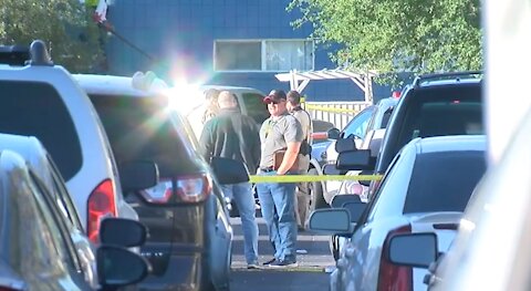 Vegas PD: Detectives investigate deadly shooting near Twain, Paradise