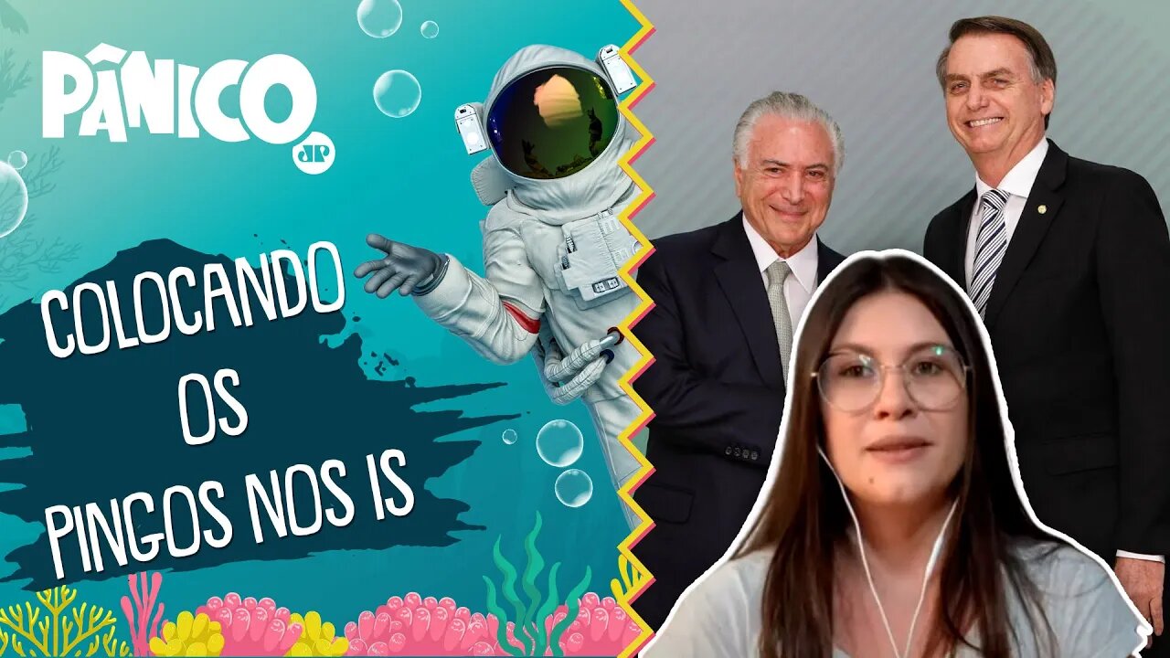 CARTA DE BOLSONARO FOI VITÓRIA DO SISTEMA? Bárbara analisa