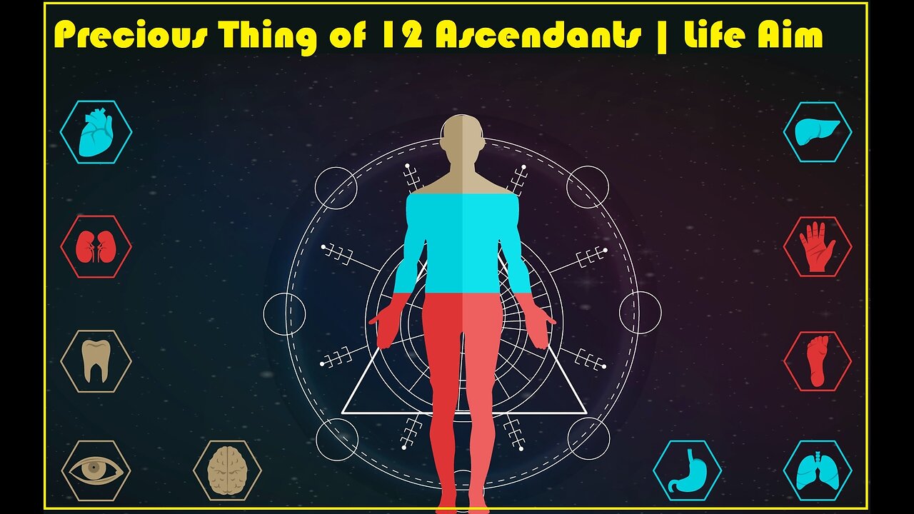 Precious Things of 12 Birth Signs👄 | 2023 | HOW TO BOOST YOUR ASCENDANT