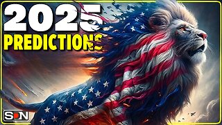 TOP 10 2025 Predictions EP324