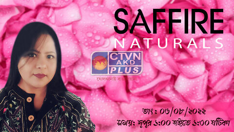 SAFFIRE NATURALS