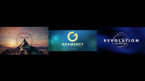 Paramount Pictures/Gramercy Pictures/Revolution Studios | Movie Logo Mashup