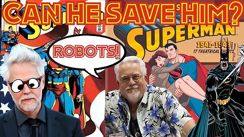 Is James Gunn In Over His Head? DC LEGEND Chuck Dixon Offers Some Advice On Superman