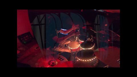 Daughtry Heavy Is The Crown Drum Cover