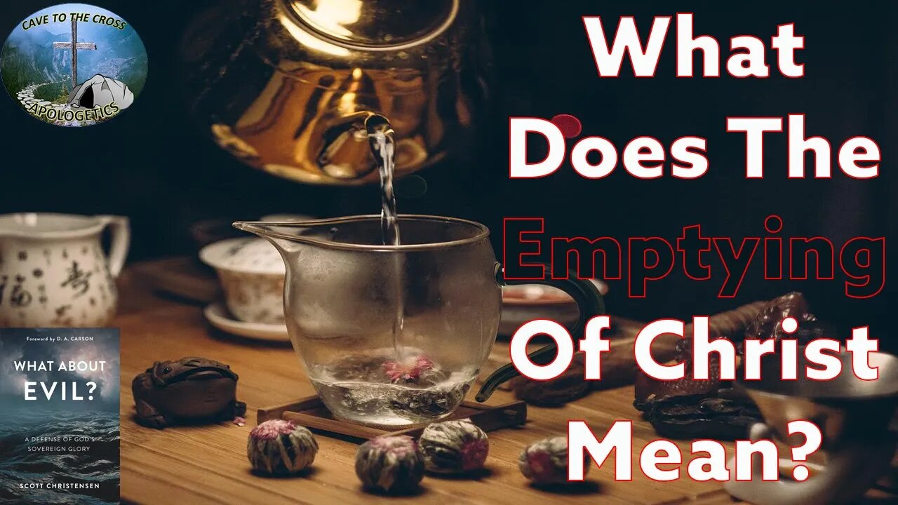 What Does The Emptying Of Christ Mean?