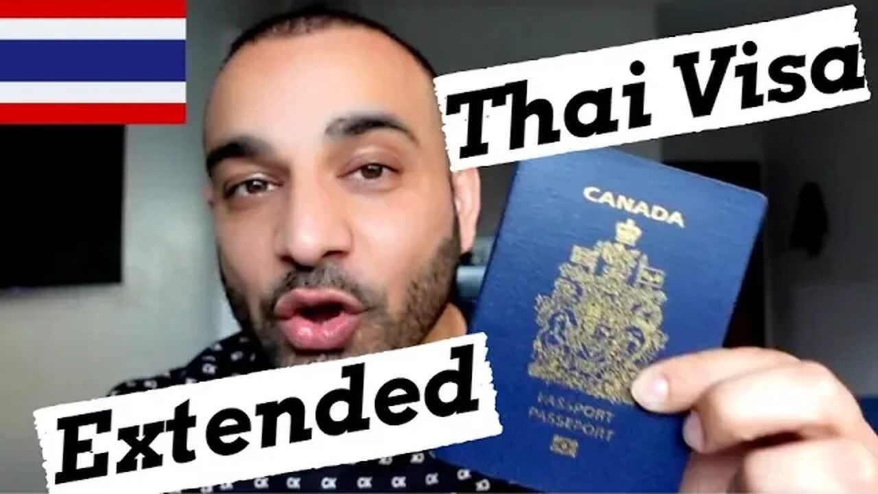 Thailand Pass: Visa Extension (Complete Guide to stay longer)